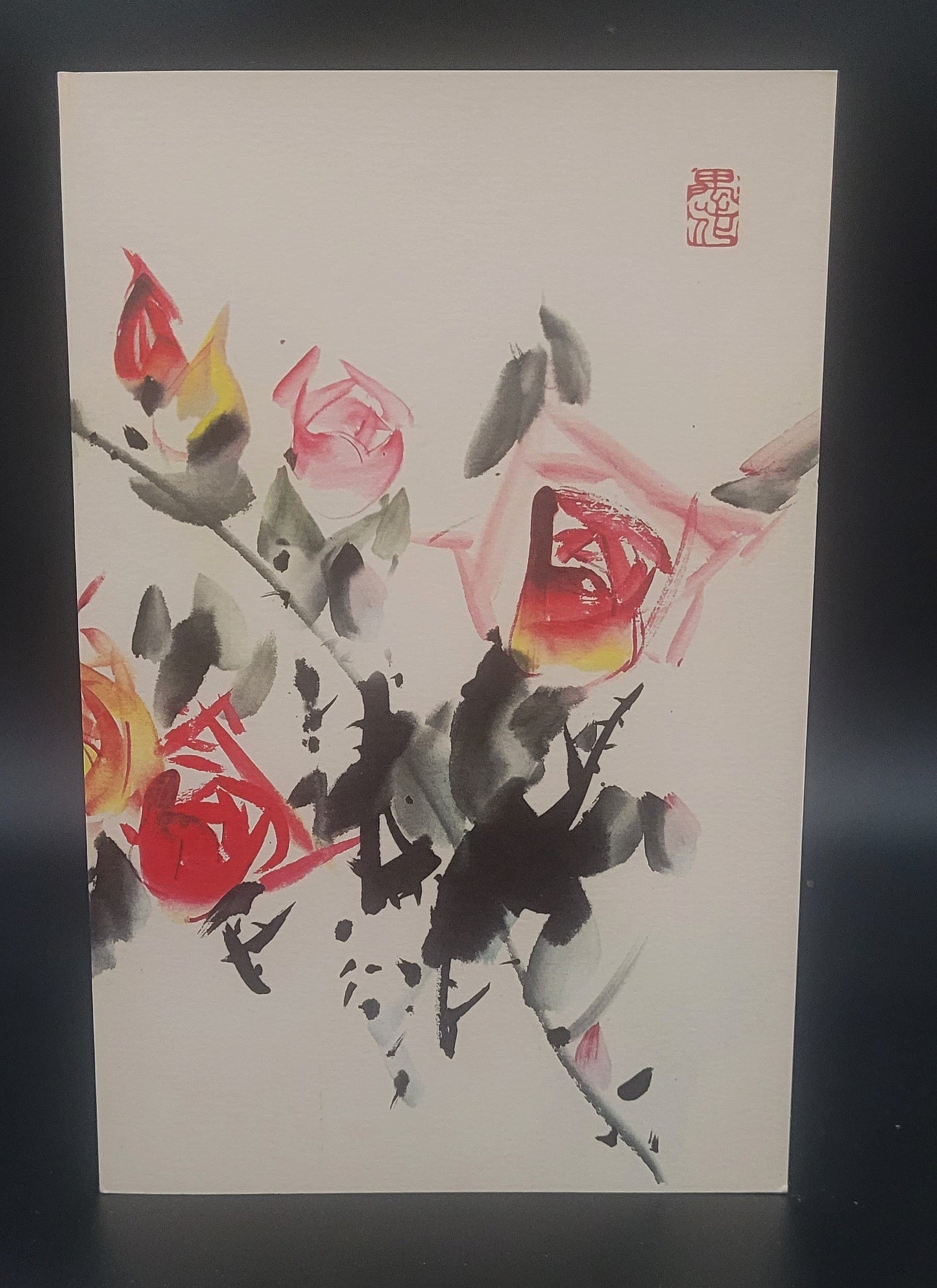 Chen Yuhua Notecards (set of 8)