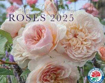 2025 Rose Calendar