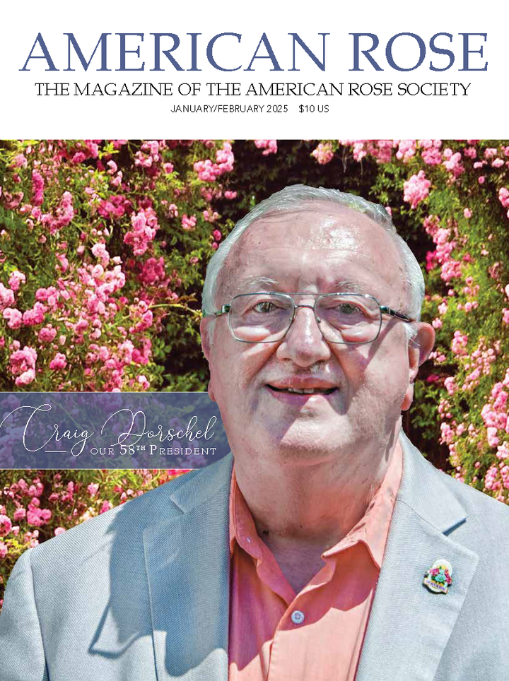 American Rose Society