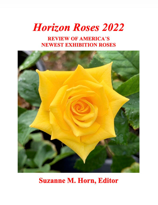 2022 New Horizon Roses