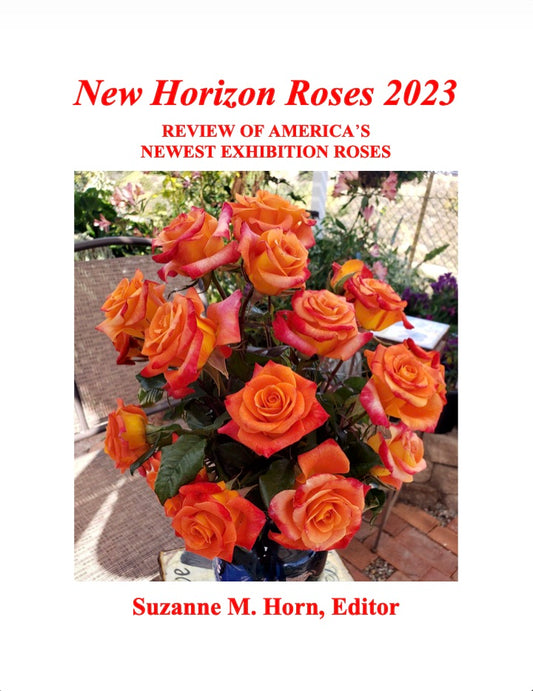 2023 New Horizon Roses